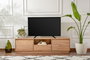 Nordure Mueble de TV Vanguard - Pino Atlántico